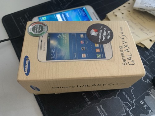 Samsung galaxy mini - samsung,