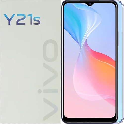 Vivo y21s lte - bianco, perla