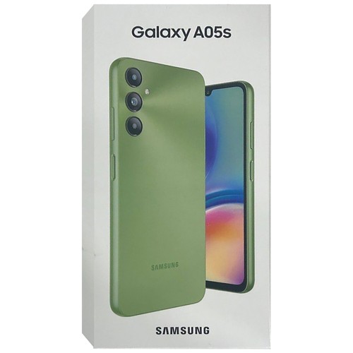Samsung galaxy a05s verde - samsung,