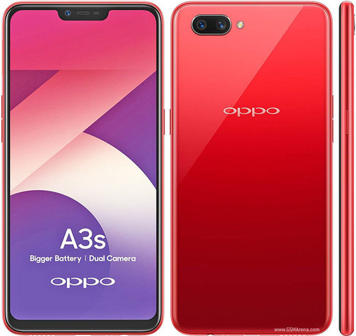 Telefono android oppo a3s - telefono,