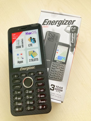 Energizer e288s con app - e288s, 4g