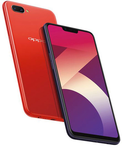 Telefono android oppo a3s - telefono,