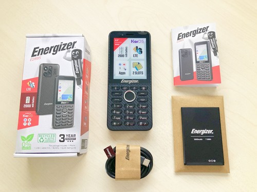Energizer e288s nuovo - -,