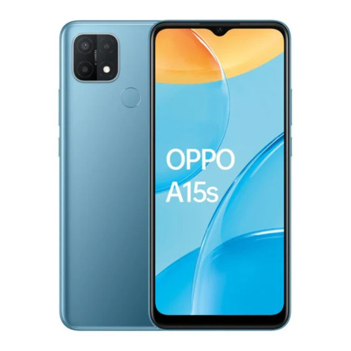 Oppo a15s 64gb lte - a15s,