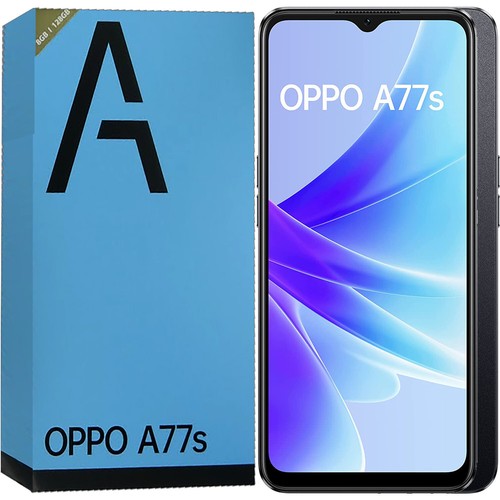 Oppo a77s starry black - 4g,