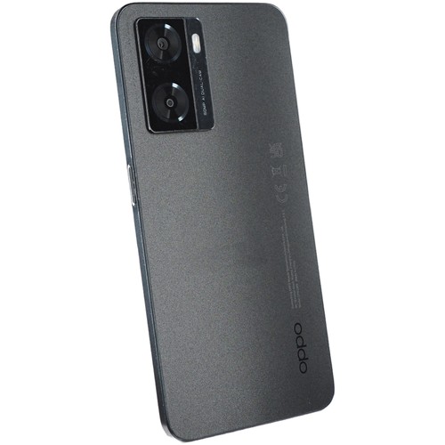 Oppo a57s nero 128 - 4g, dual