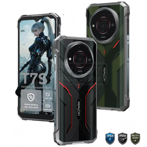 Cellulare hotwav t7s - hotwav,