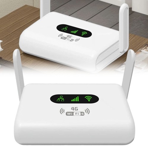Router dual band - wi-fi, 4g