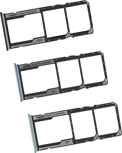 Supporto scheda doppia sim per - sim,