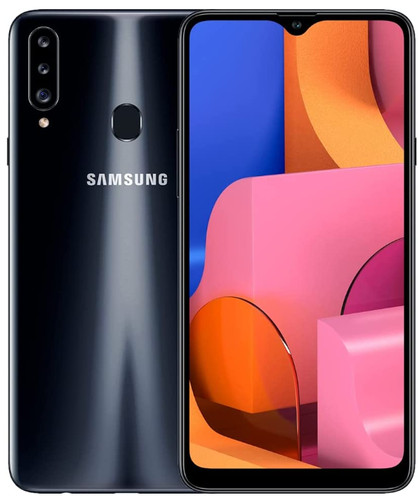 Smartphone samsung galaxy - galaxy, a20s