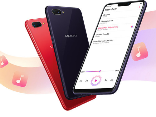 Sbloccato oppo a3s dual - sbloccato,