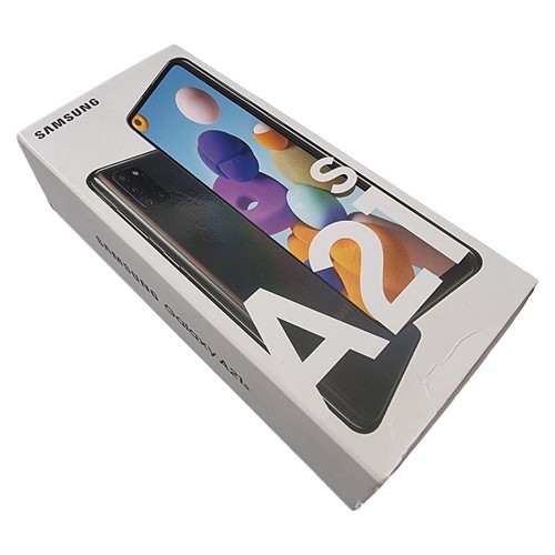 Nuovo samsung galaxy - a21s, 4g