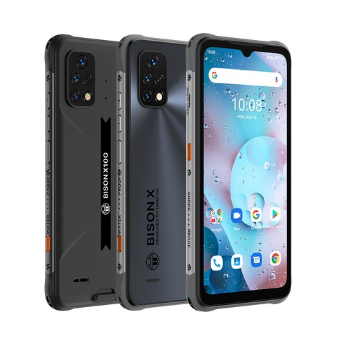 Umidigi bison x10s 4gb 32gb - bison,
