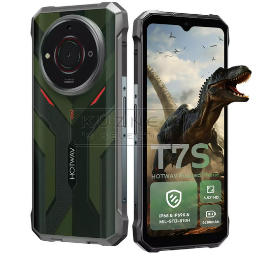 Hotwav t7s cellulare - t7s, esterno