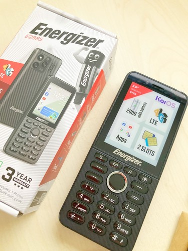 Energizer e288s con app - energizer,