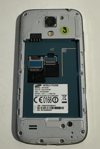 Samsung galaxy mini - samsung,