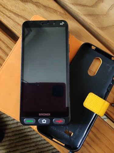 Brondi amico smartphone - brondi,