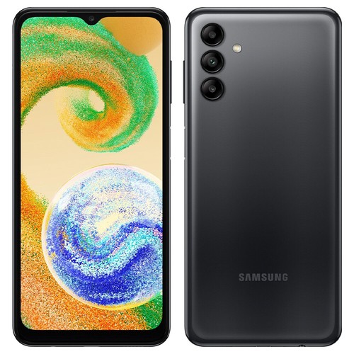 Samsung galaxy a04s - nero, 32