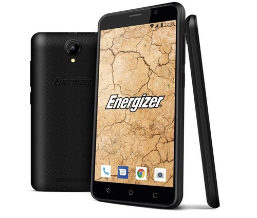 Smartphone android energizer - android,
