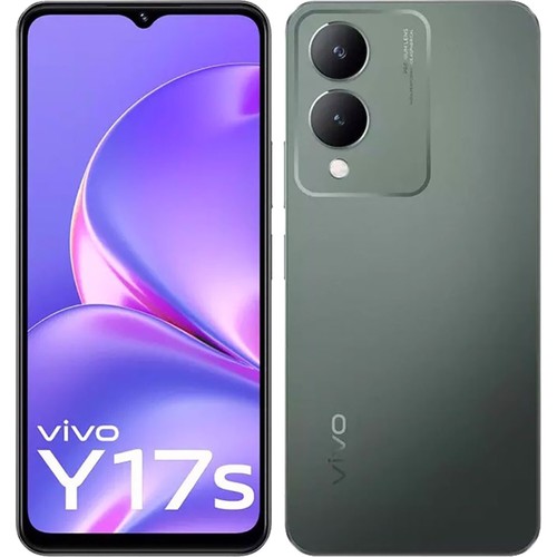 Vivo y17s forest green - vivo, 128