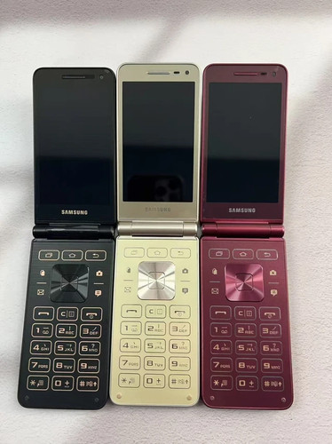 Samsung galaxy folder - galaxy,