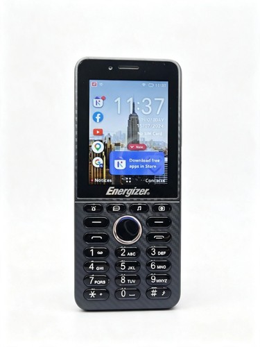 Energizer e288s telefono - energizer,